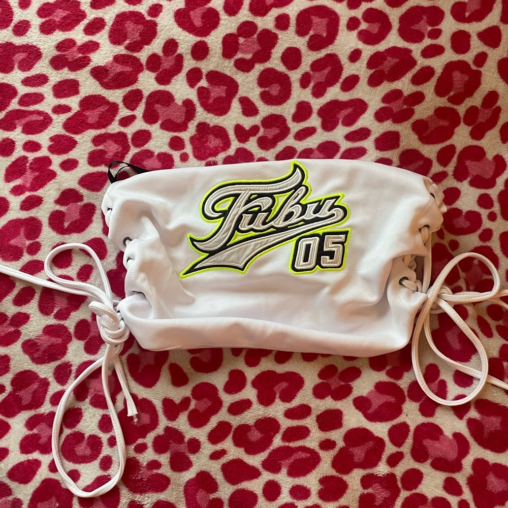 Fubu tube top